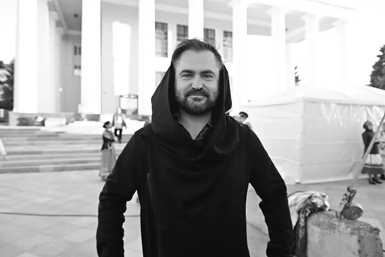 Евгений Гор, архивное фото
